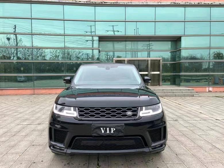 盐城18年路虎揽胜运动1