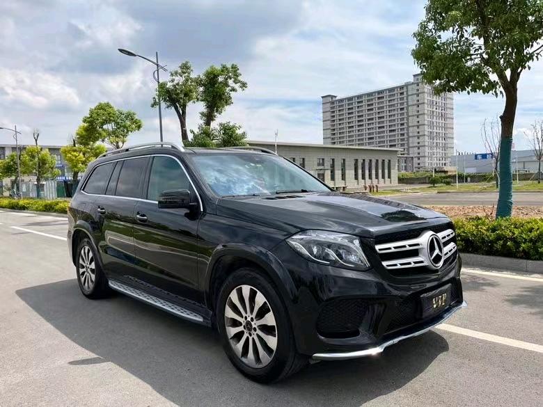 盐城19年奔驰GLS2