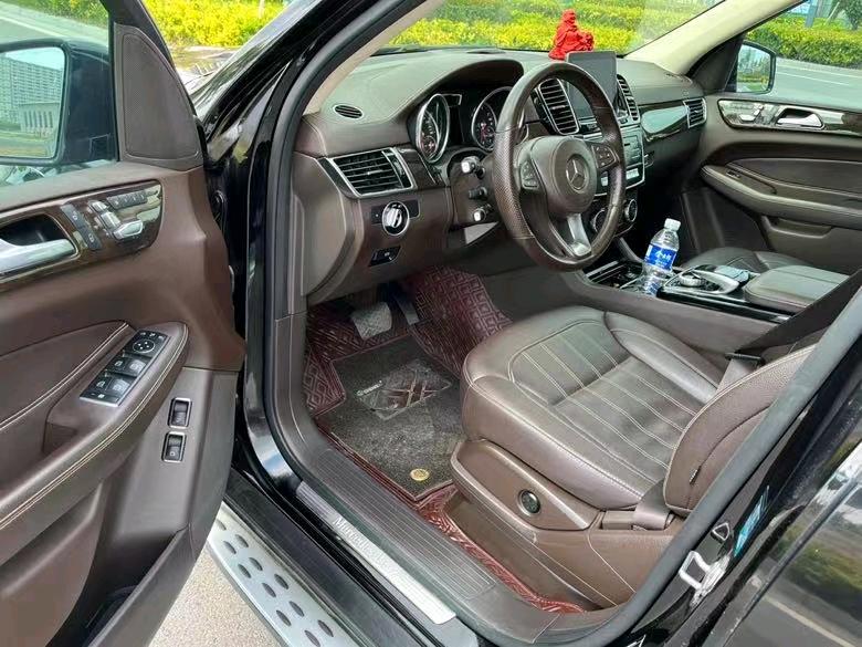 盐城19年奔驰GLS4