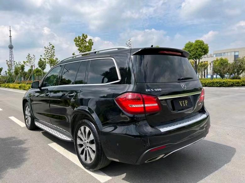 盐城19年奔驰GLS8