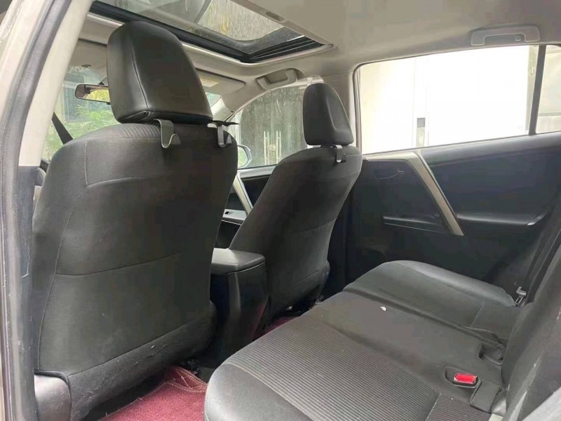 珠海16年丰田RAV4荣放6