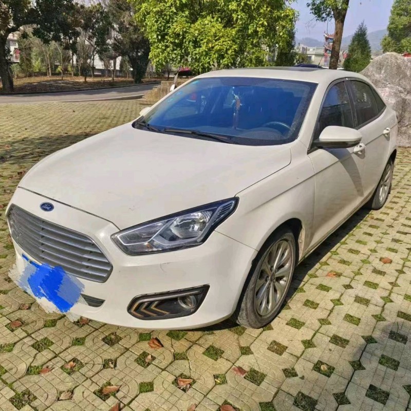 宜春17年福特福睿斯2