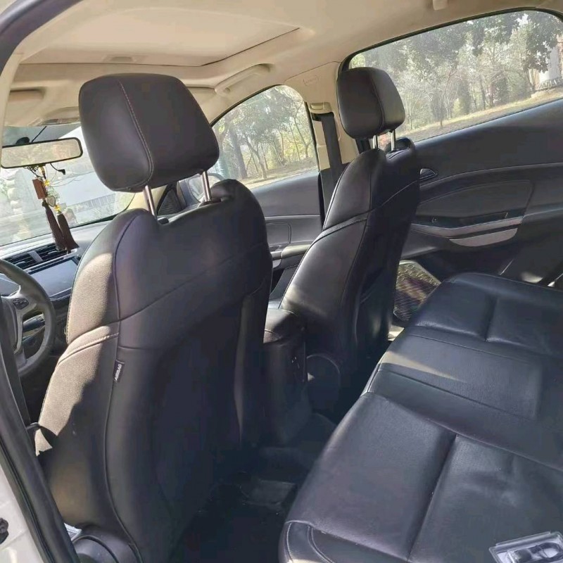 宜春17年福特福睿斯7