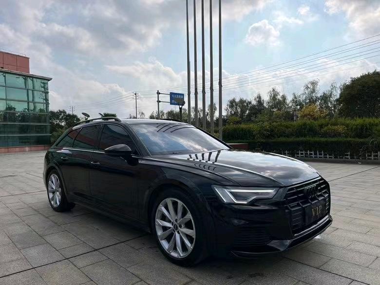 盐城21年奥迪A6L2