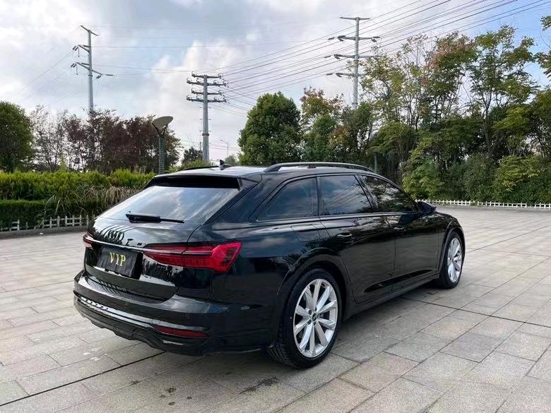 盐城21年奥迪A6L8