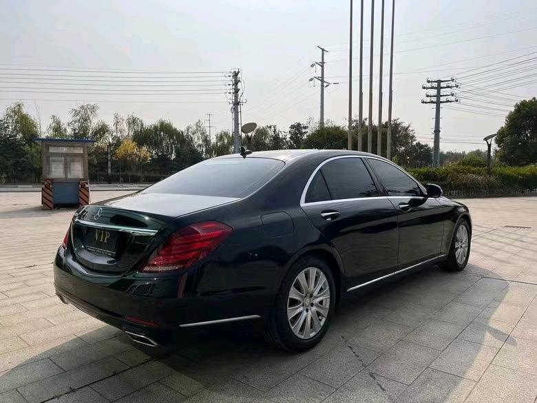 盐城15年奔驰S8