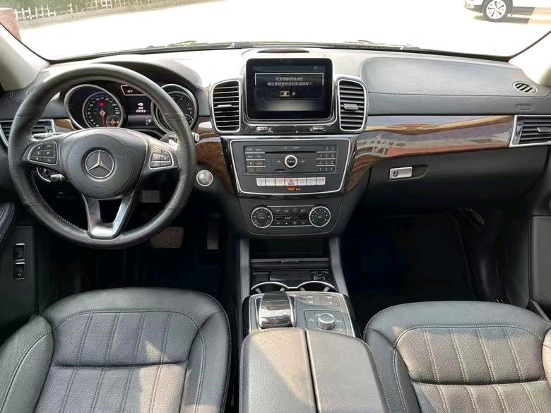 盐城17年奔驰GLS4