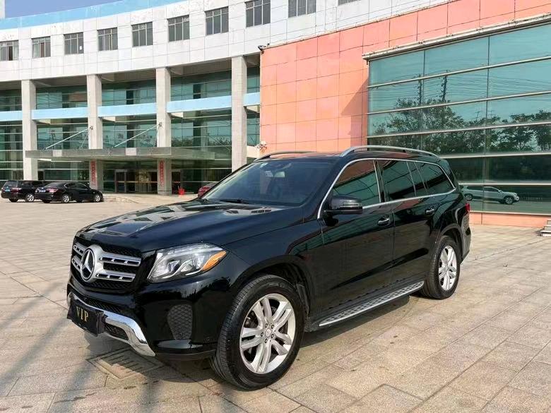 盐城17年奔驰GLS3