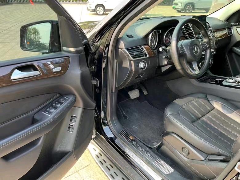 盐城17年奔驰GLS6