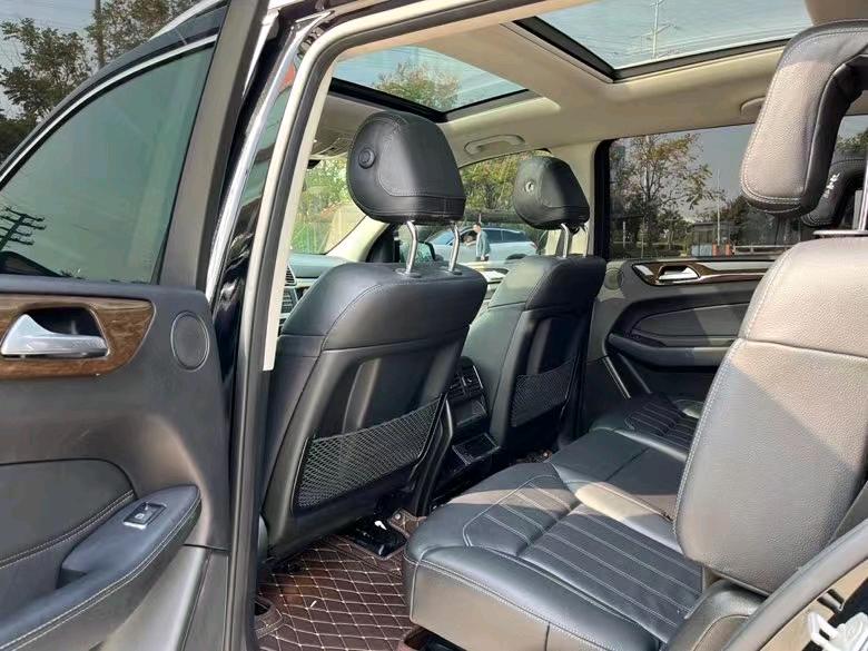 盐城17年奔驰GLS5