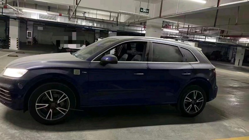 宜春19年奥迪Q55