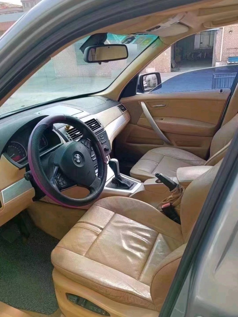 珠海08年宝马X37