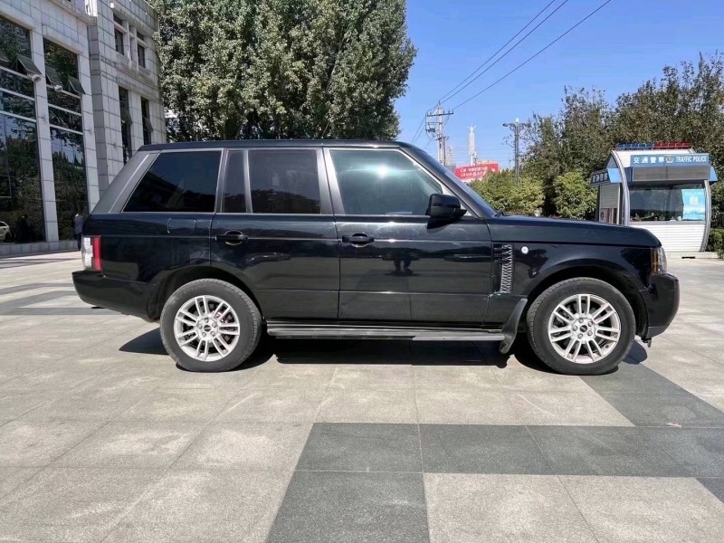 枣庄12年路虎揽胜行政7