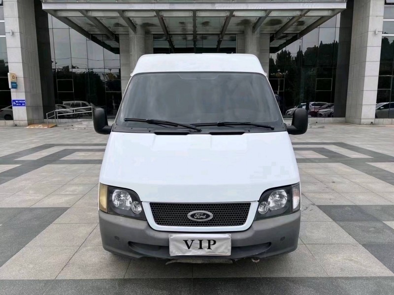 枣庄16年福特全顺1