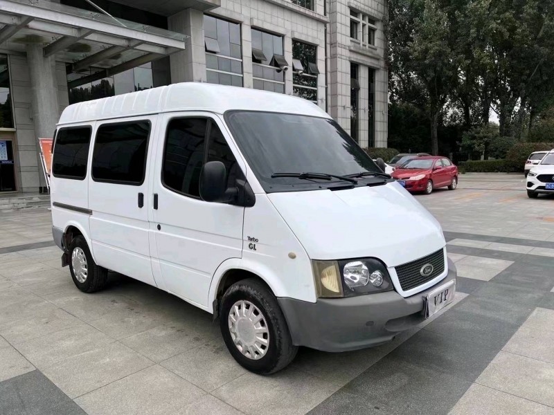 枣庄16年福特全顺3