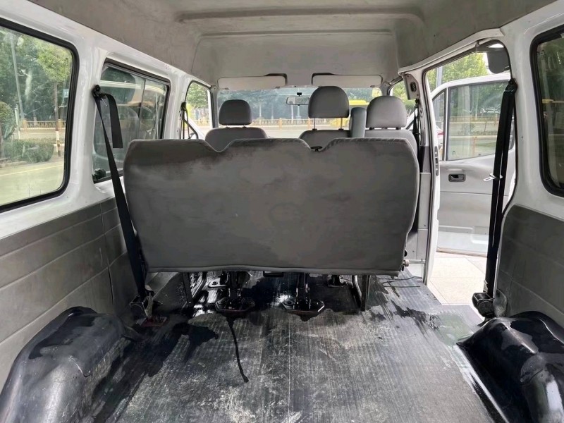 枣庄16年福特全顺6