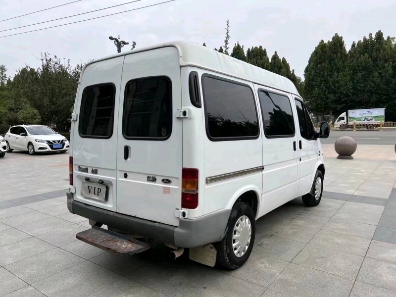 枣庄16年福特全顺8