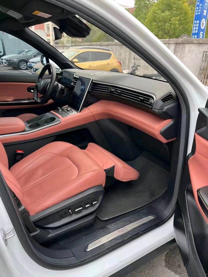 宜昌21年蔚来EC65