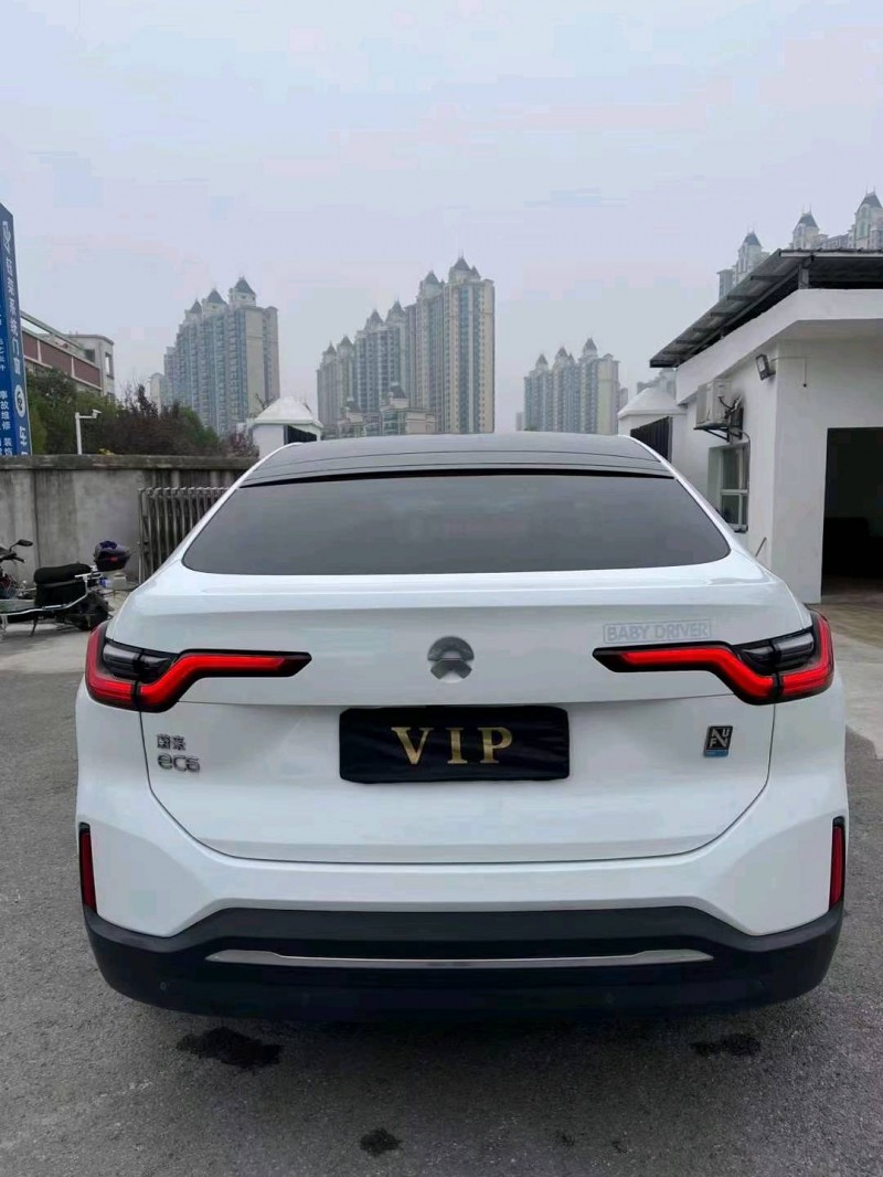 宜昌21年蔚来EC69