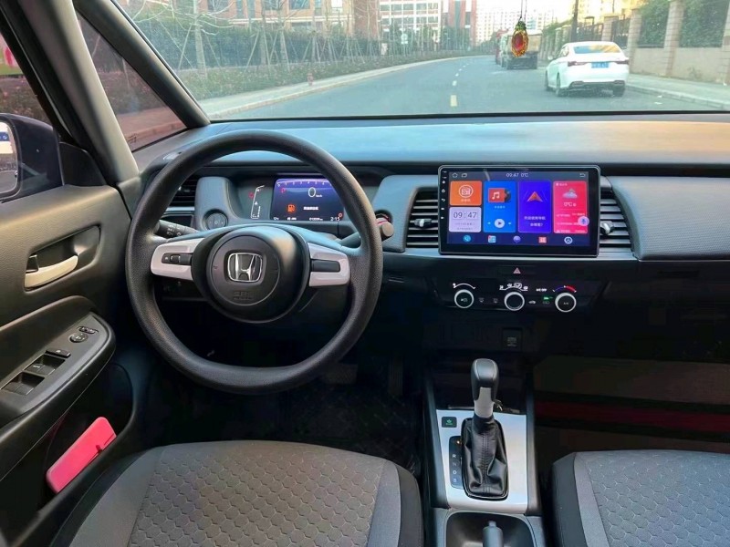 淮南21年本田飞度2