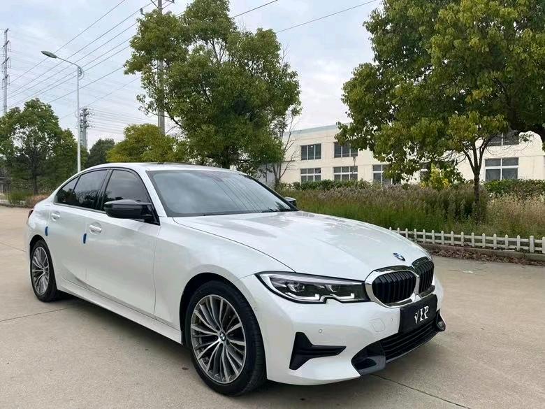 盐城21年宝马3系2