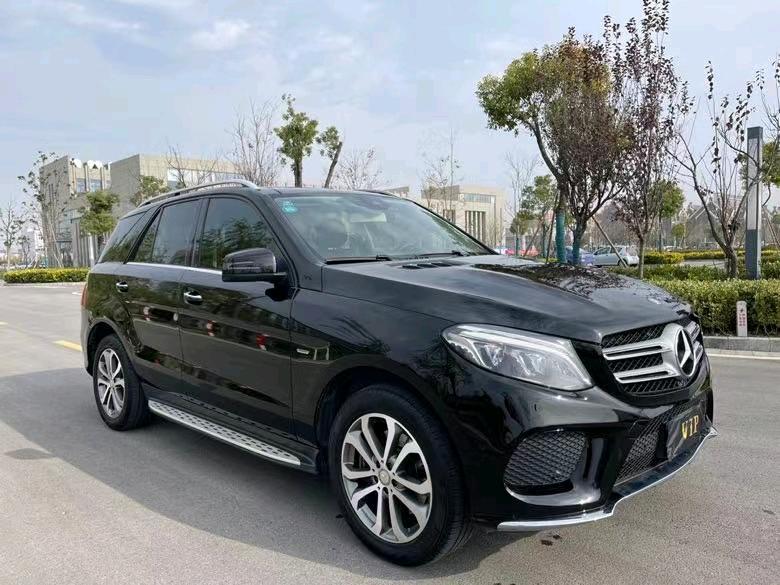 盐城16年奔驰GLE2