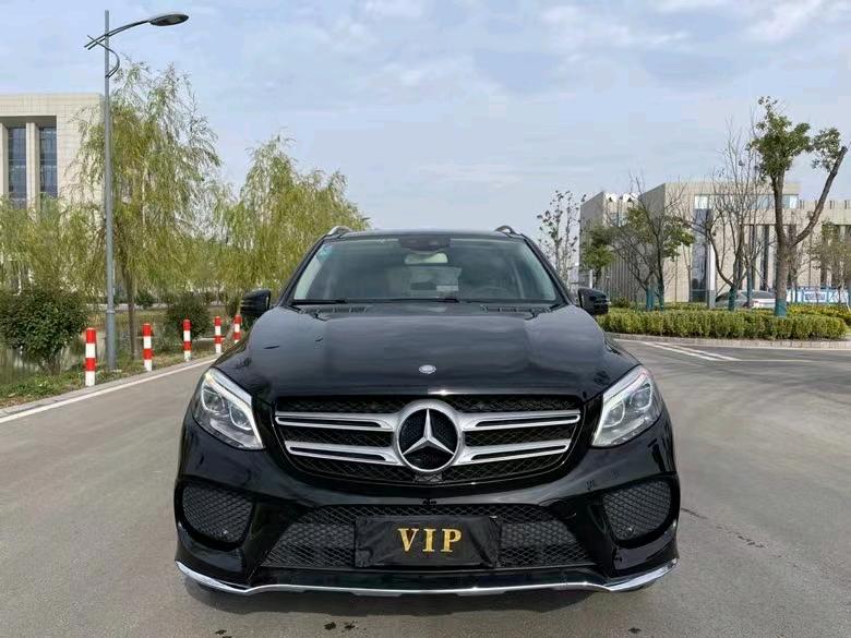 盐城16年奔驰GLE1