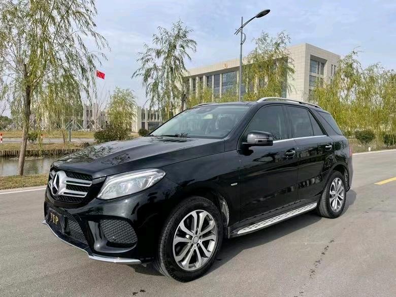 盐城16年奔驰GLE3