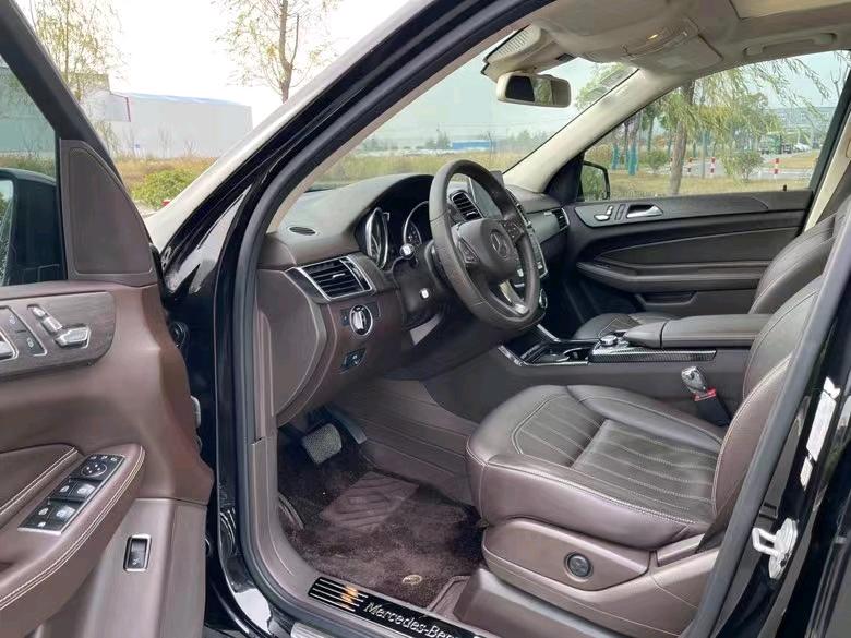 盐城16年奔驰GLE4