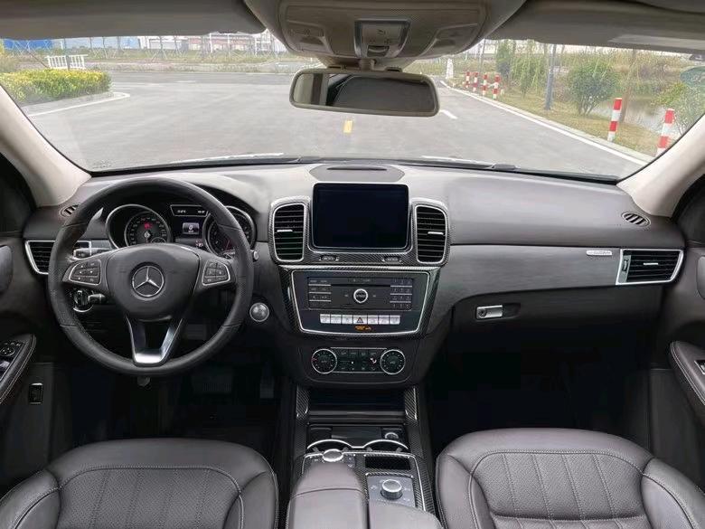 盐城16年奔驰GLE6