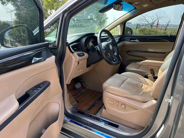 盐城19年别克GL84