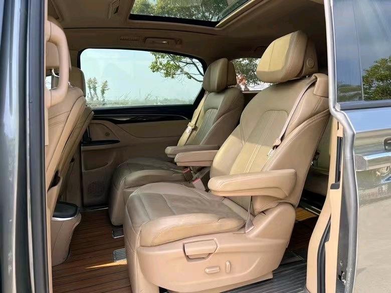 盐城19年别克GL87