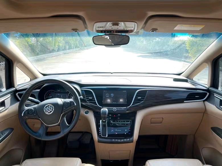 盐城19年别克GL86