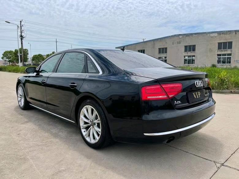 盐城16年奥迪A8L9