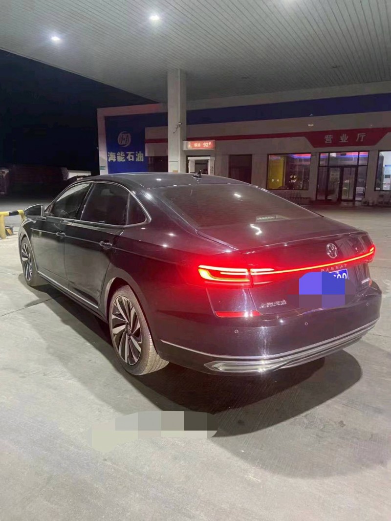 邯郸21年大众帕萨特4