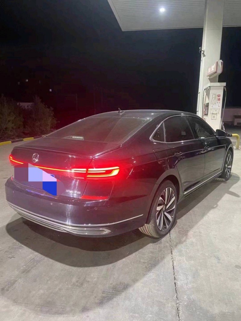 邯郸21年大众帕萨特3