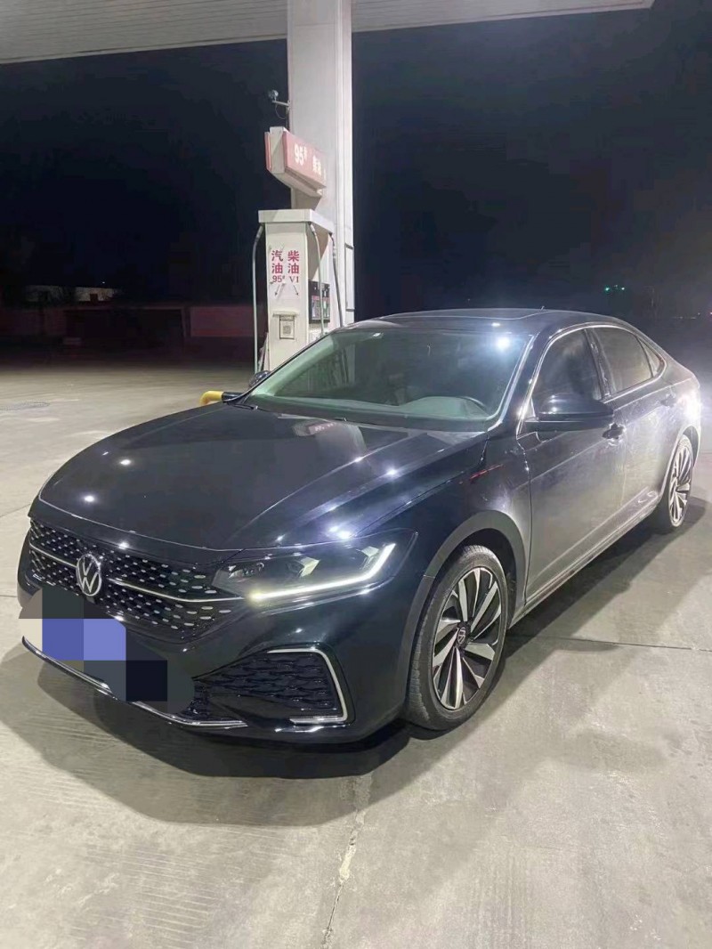 邯郸21年大众帕萨特2