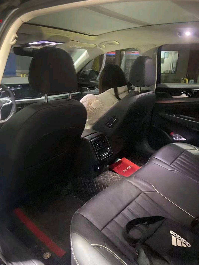 邯郸21年大众帕萨特1