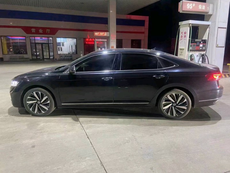 邯郸21年大众帕萨特9