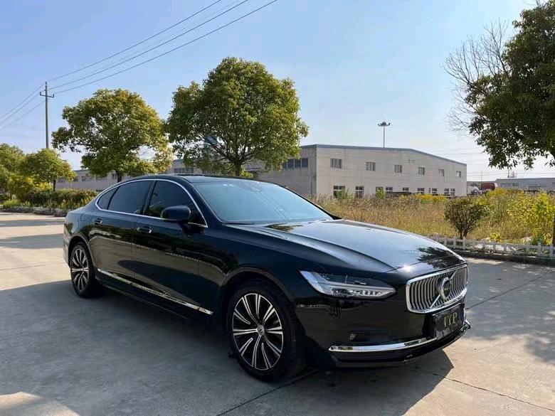 盐城21年沃尔沃S902
