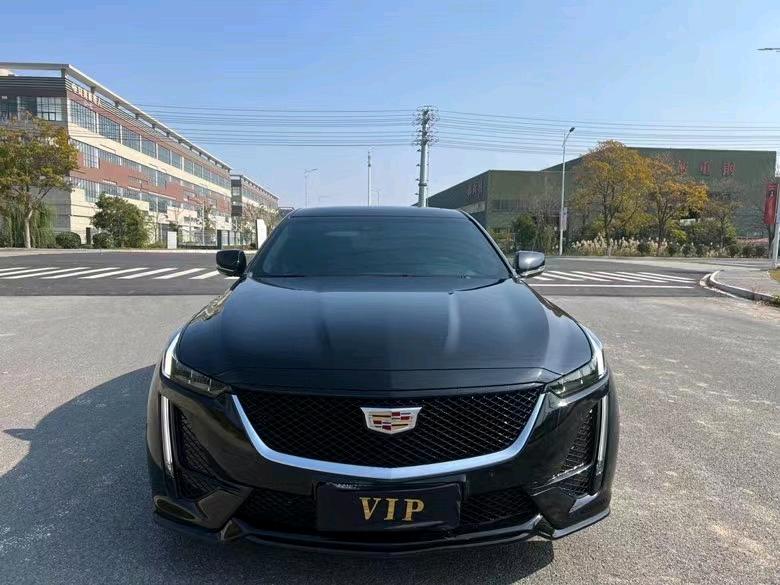 盐城21年凯迪拉克CT51