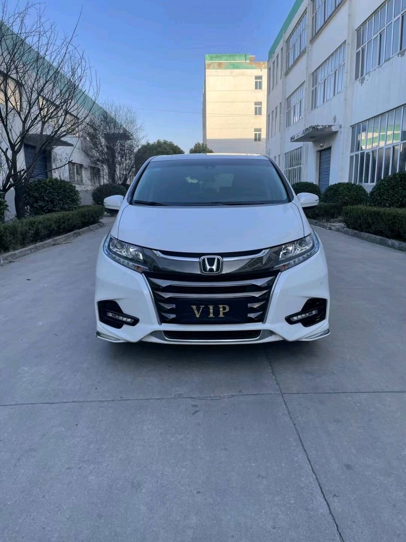 徐州20年本田奥德赛9