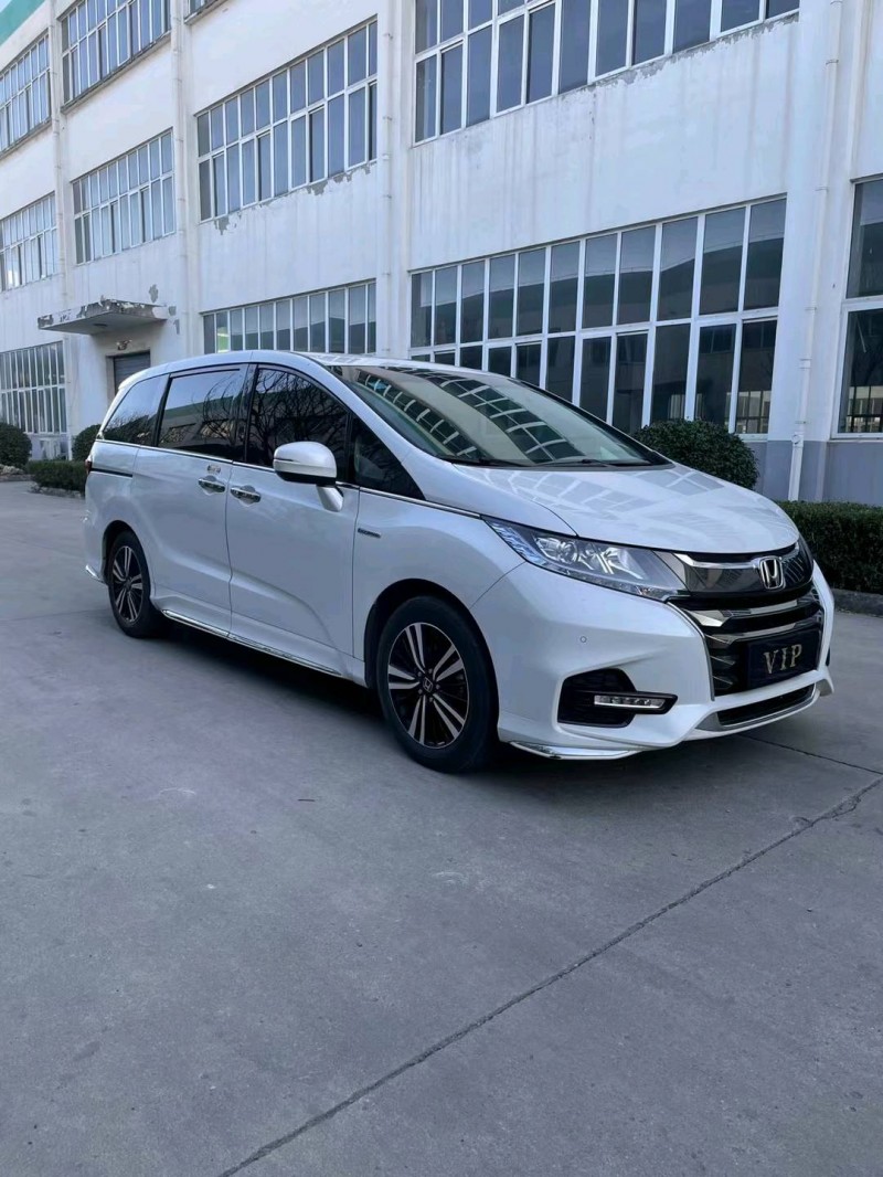 徐州20年本田奥德赛8