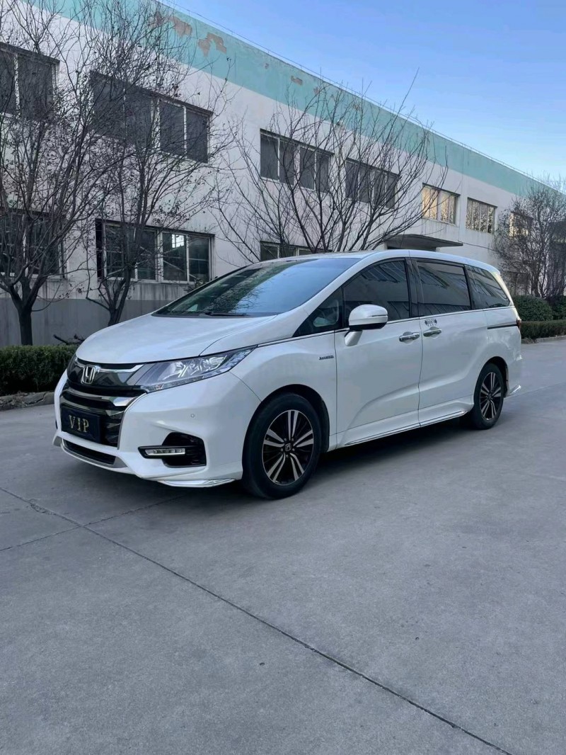 徐州20年本田奥德赛7