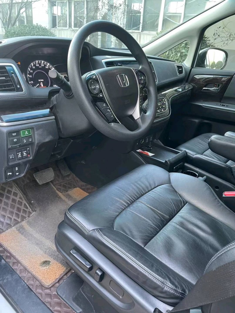徐州20年本田奥德赛6