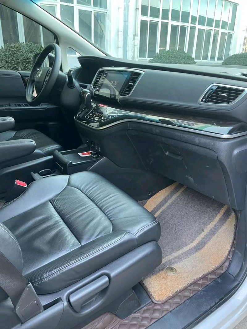 徐州20年本田奥德赛4