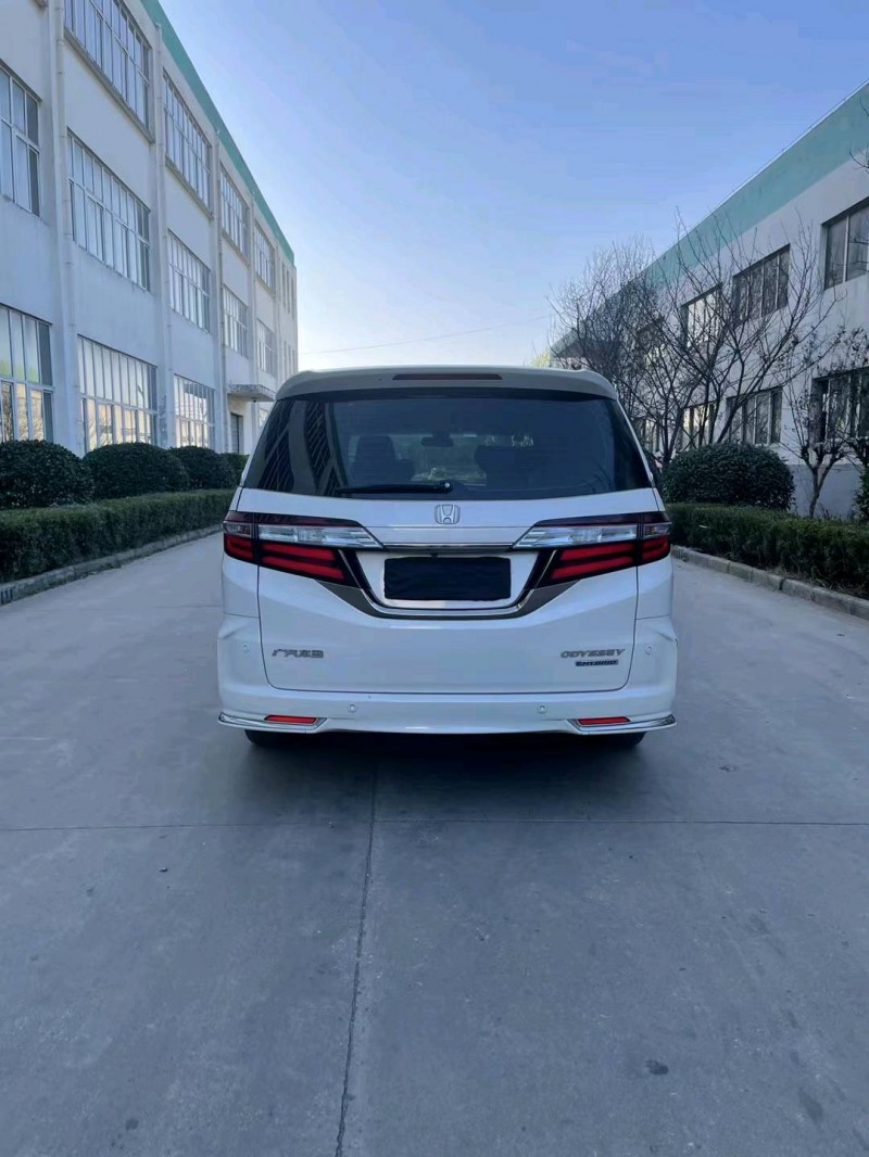徐州20年本田奥德赛1