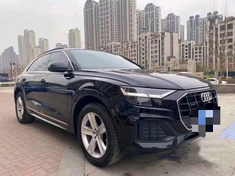 北京21年奥迪Q81