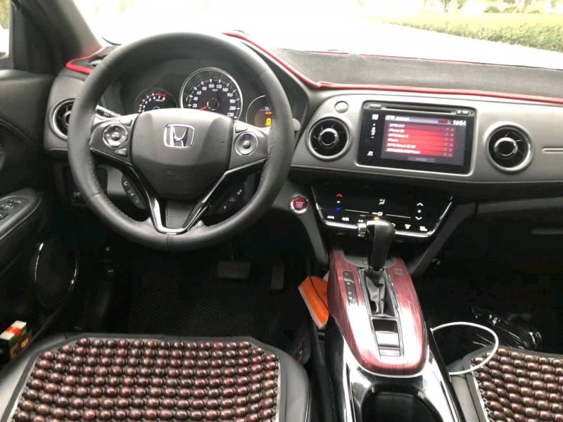 广州16年本田XRV2