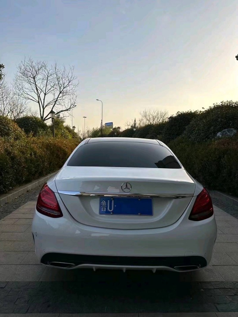 枣庄18年奔驰C6